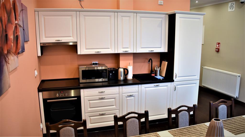 Willa Rozana - Apartamenty I Pokoje Goscinne Sandomierz Buitenkant foto