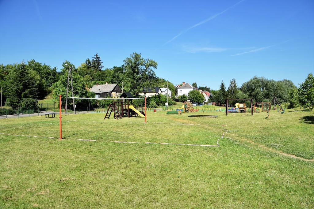Willa Rozana - Apartamenty I Pokoje Goscinne Sandomierz Buitenkant foto