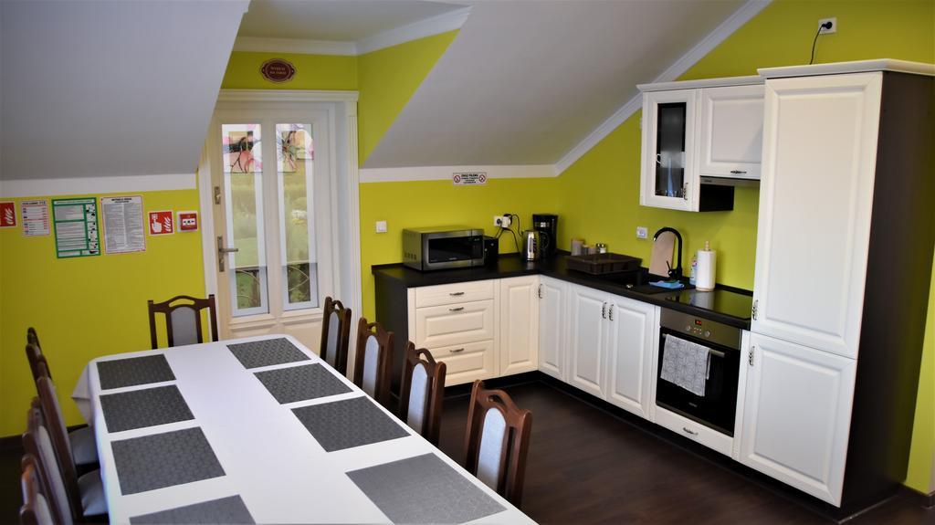 Willa Rozana - Apartamenty I Pokoje Goscinne Sandomierz Buitenkant foto