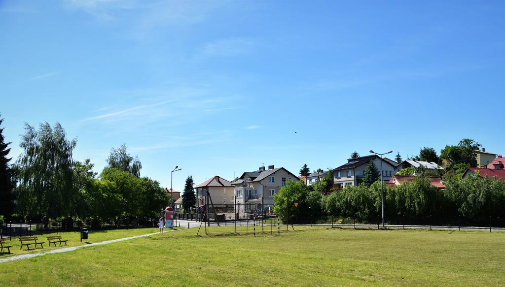 Willa Rozana - Apartamenty I Pokoje Goscinne Sandomierz Buitenkant foto